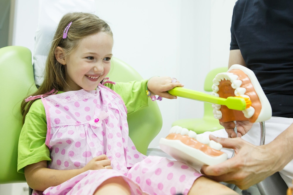 Dental Sealants in Cedar Hill and Midlothian