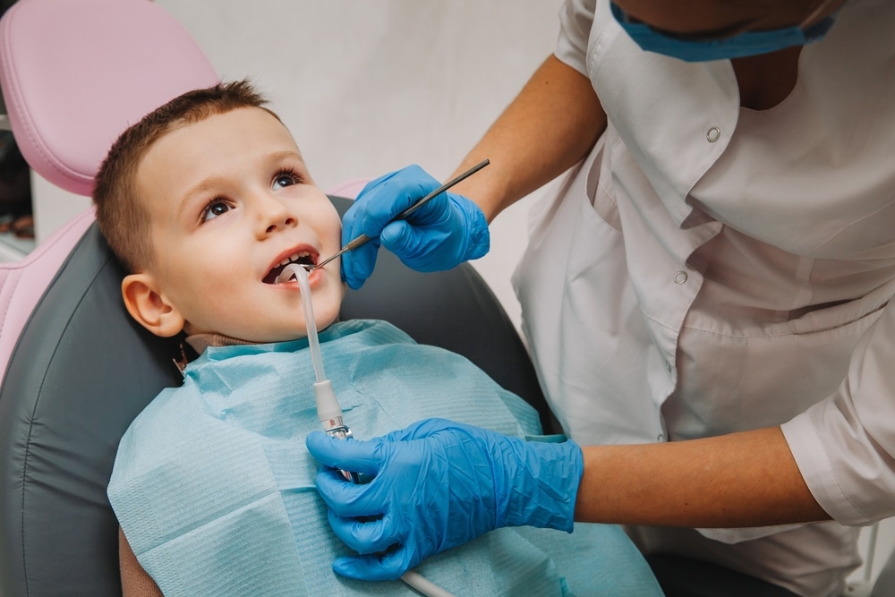 Pediatric Dental Exams in Midlothian and Cedar Hill: Building Healthy Smiles from the Start