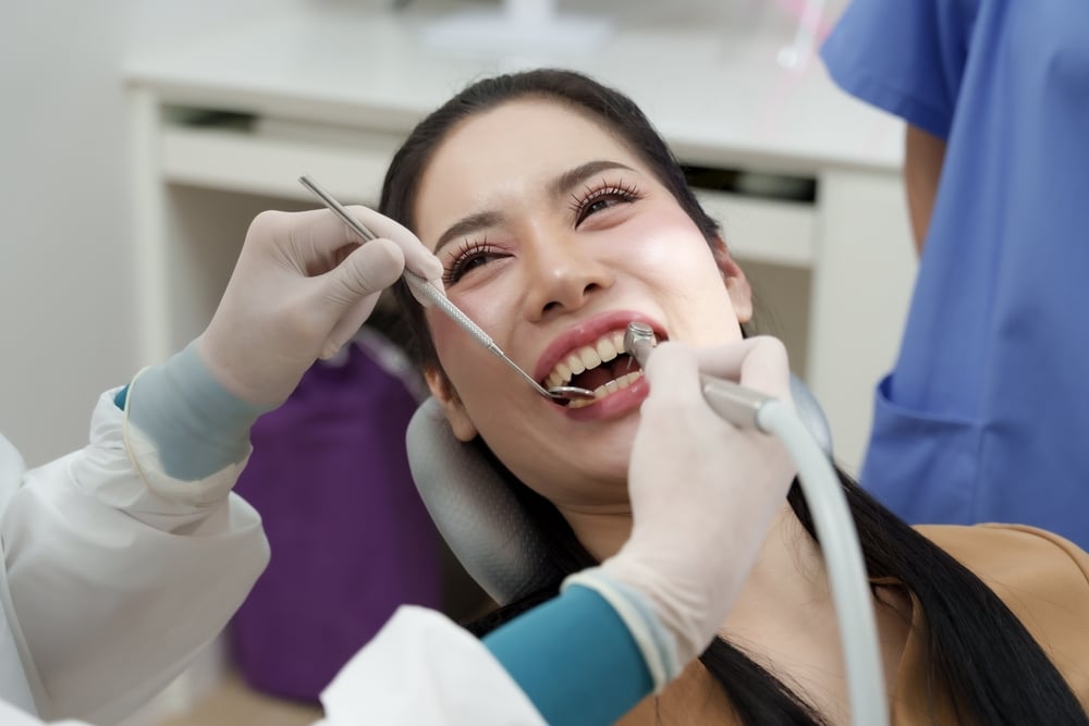 Dental Cleanings Midlothian and Cedar Hill