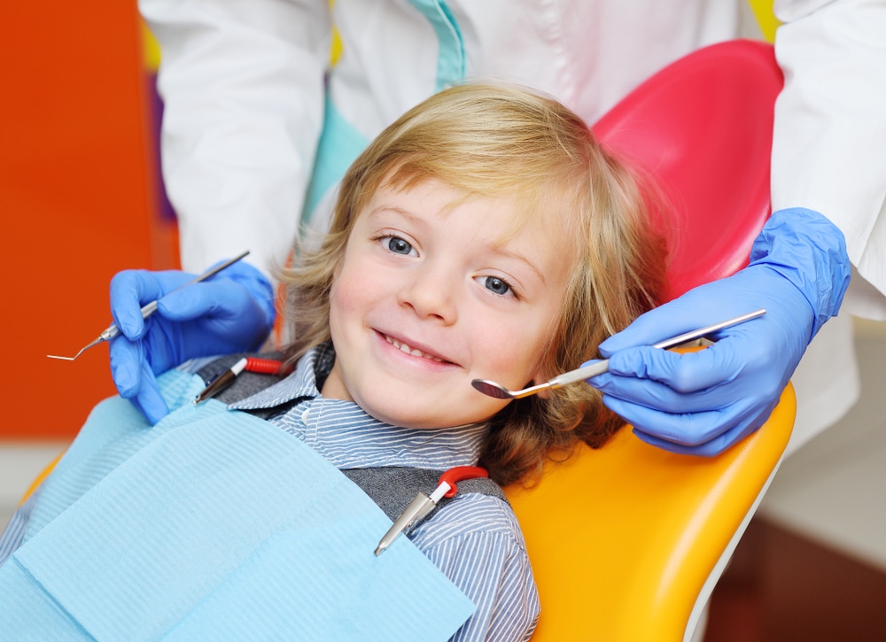 Finding a Pediatric Dentist Near Me Who Gets Kids